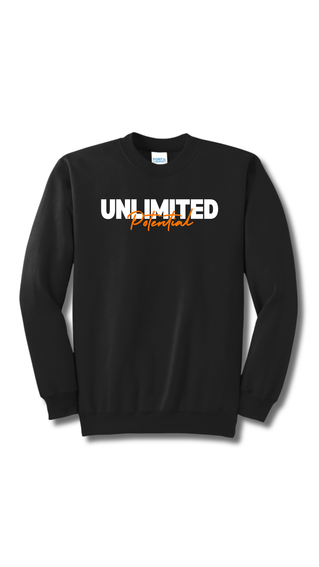 Classic logo sweatshirt