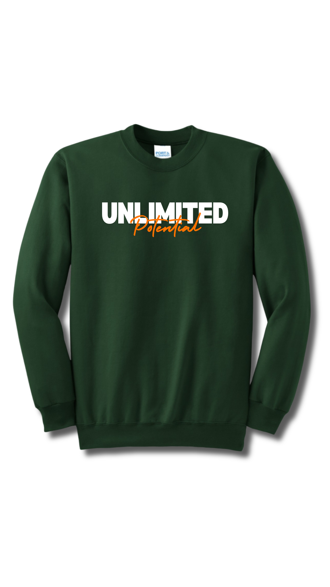 Classic Logo Sweatshirt