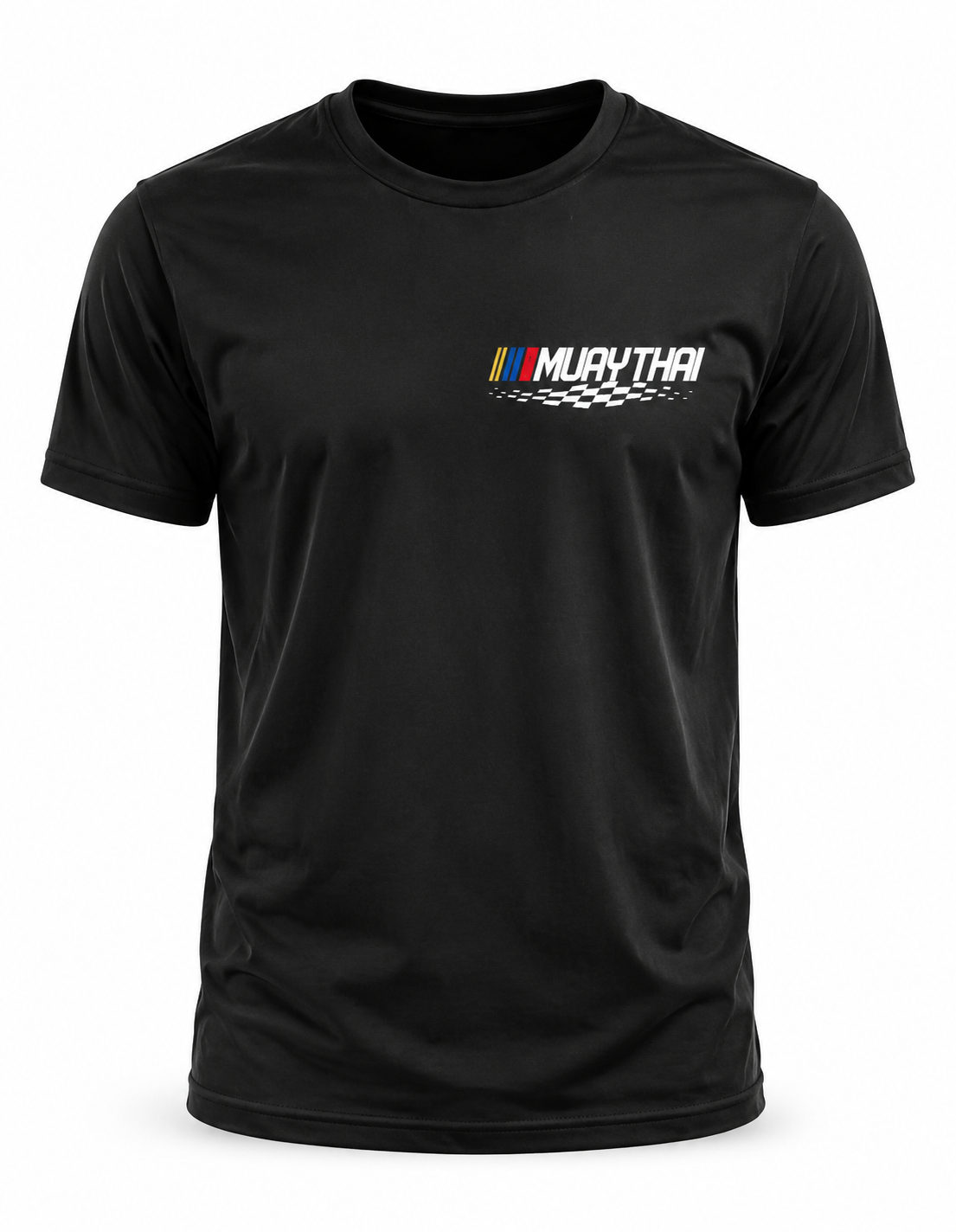 Muay Thai “NASCAR T”