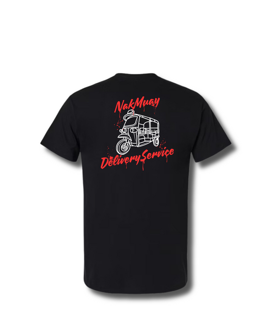 Tuk Tuk Tee Black