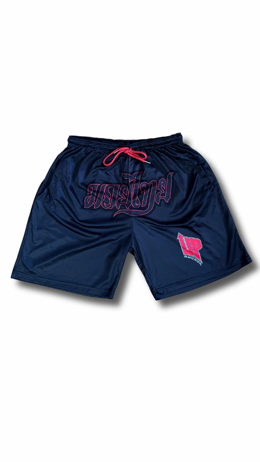 Muay Thai mesh shorts