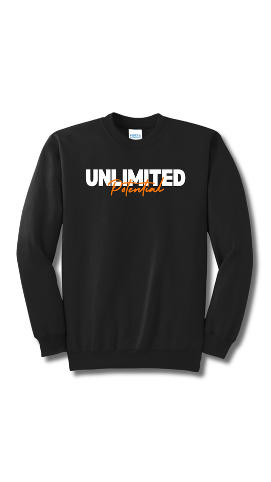 Classic logo sweatshirt